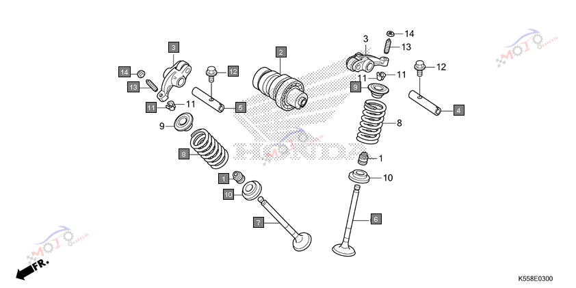 Engine Diagram